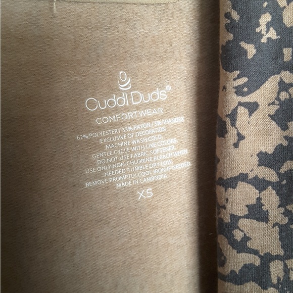 CUDDL DUDS fly away fleece - Picture 4 of 5